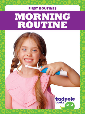 cover image of Morning Routine